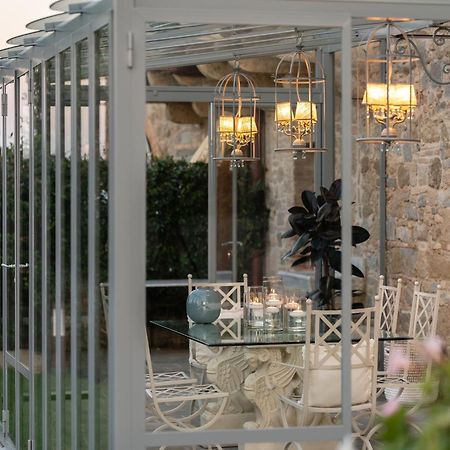 Bed and Breakfast Relais Maria Cristina Chianni Exteriér fotografie