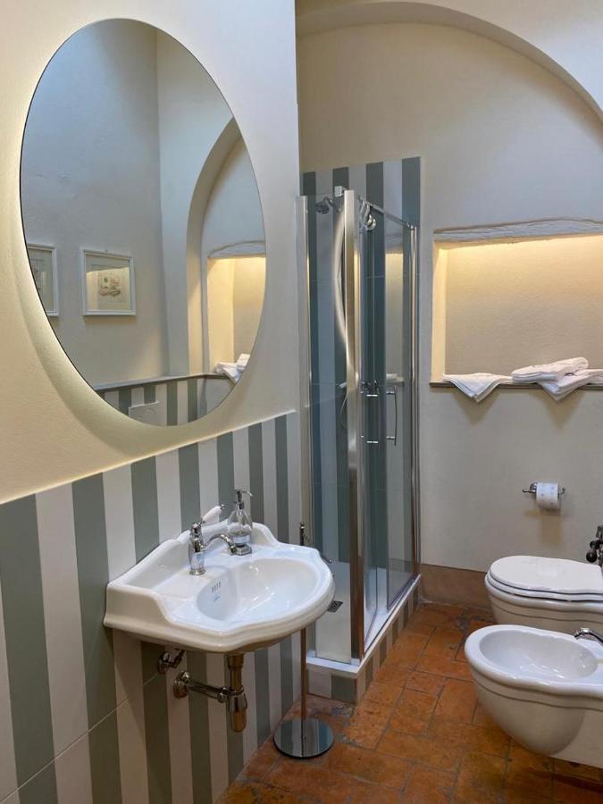 Bed and Breakfast Relais Maria Cristina Chianni Exteriér fotografie