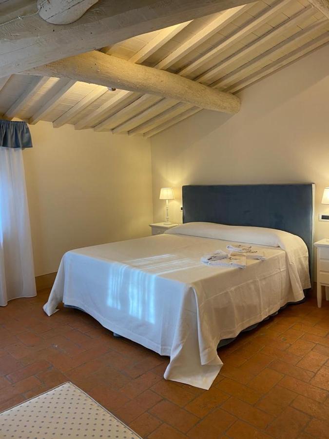 Bed and Breakfast Relais Maria Cristina Chianni Exteriér fotografie