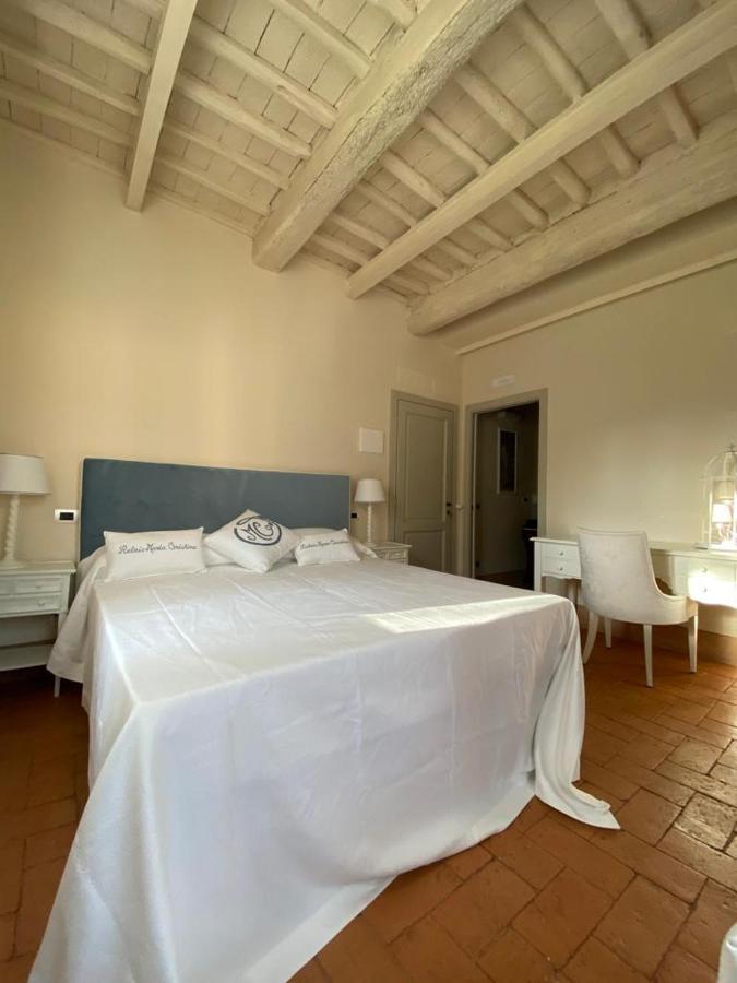 Bed and Breakfast Relais Maria Cristina Chianni Exteriér fotografie