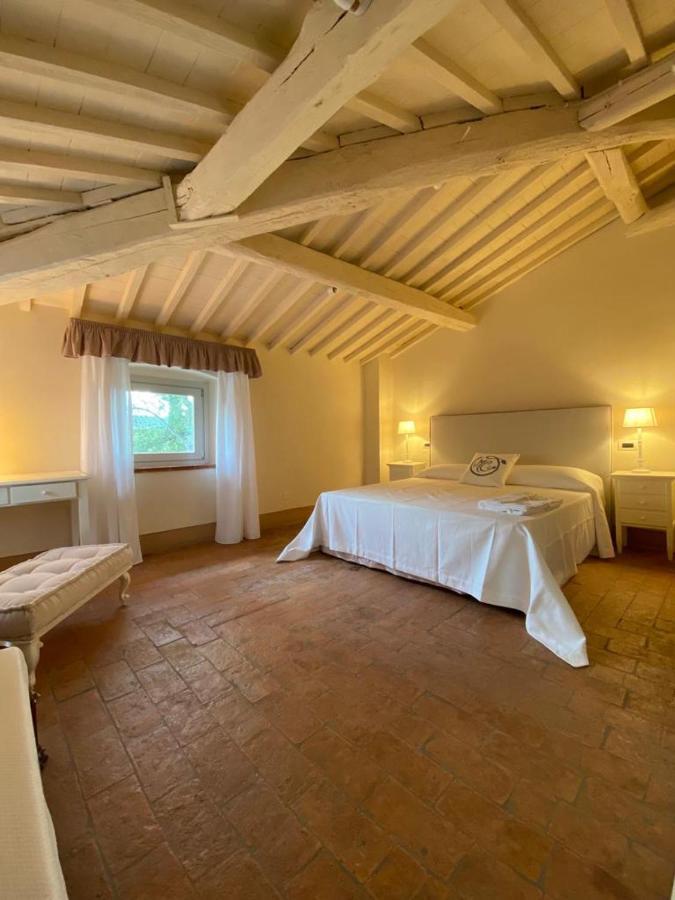 Bed and Breakfast Relais Maria Cristina Chianni Exteriér fotografie