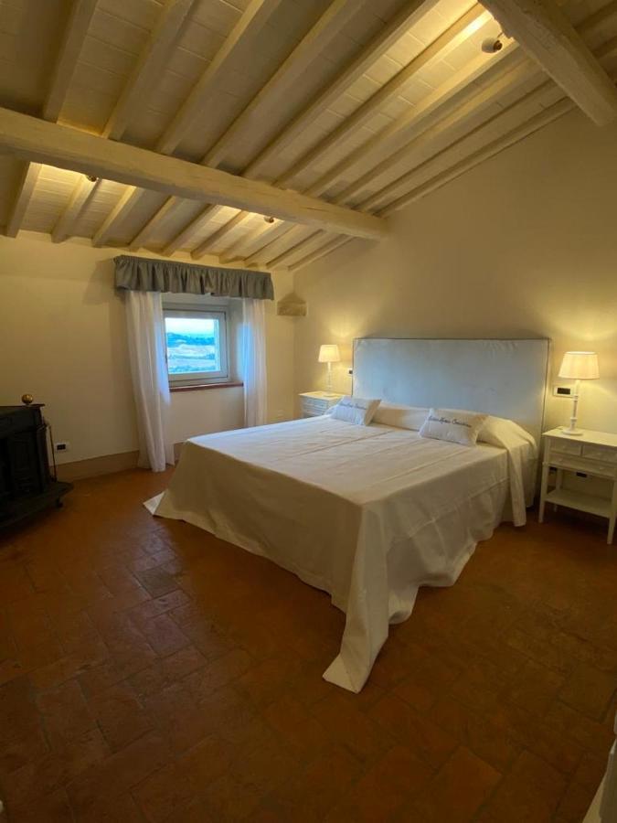 Bed and Breakfast Relais Maria Cristina Chianni Exteriér fotografie