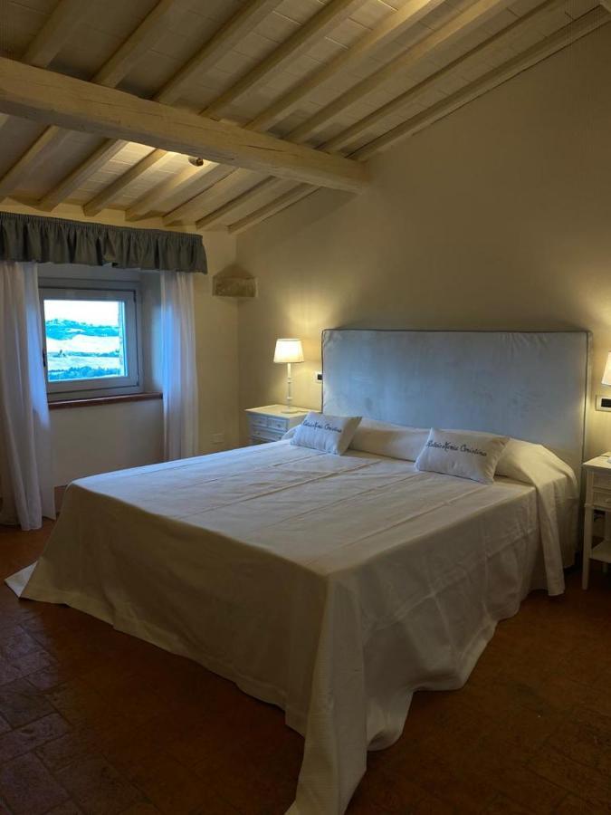 Bed and Breakfast Relais Maria Cristina Chianni Exteriér fotografie