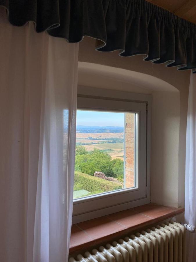 Bed and Breakfast Relais Maria Cristina Chianni Exteriér fotografie