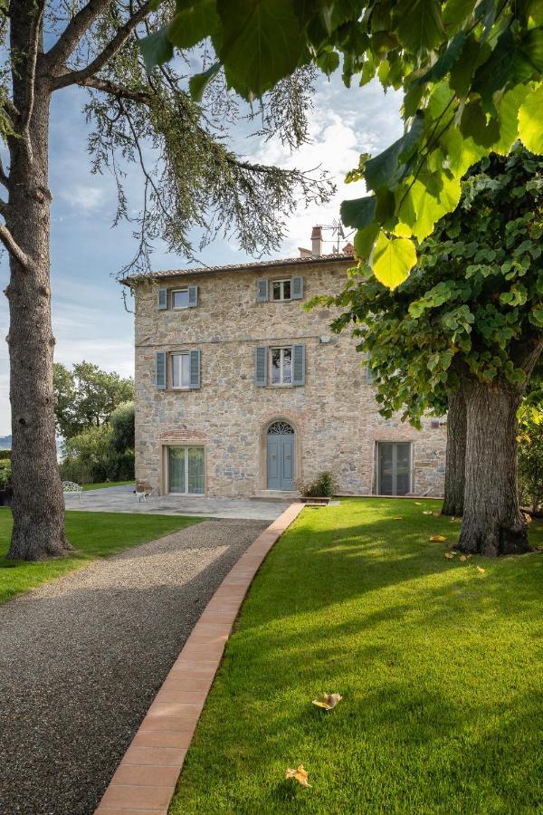 Bed and Breakfast Relais Maria Cristina Chianni Exteriér fotografie