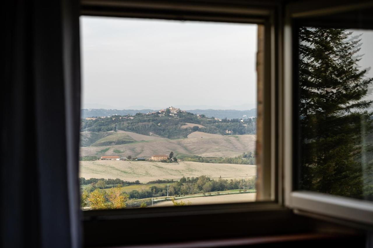 Bed and Breakfast Relais Maria Cristina Chianni Exteriér fotografie