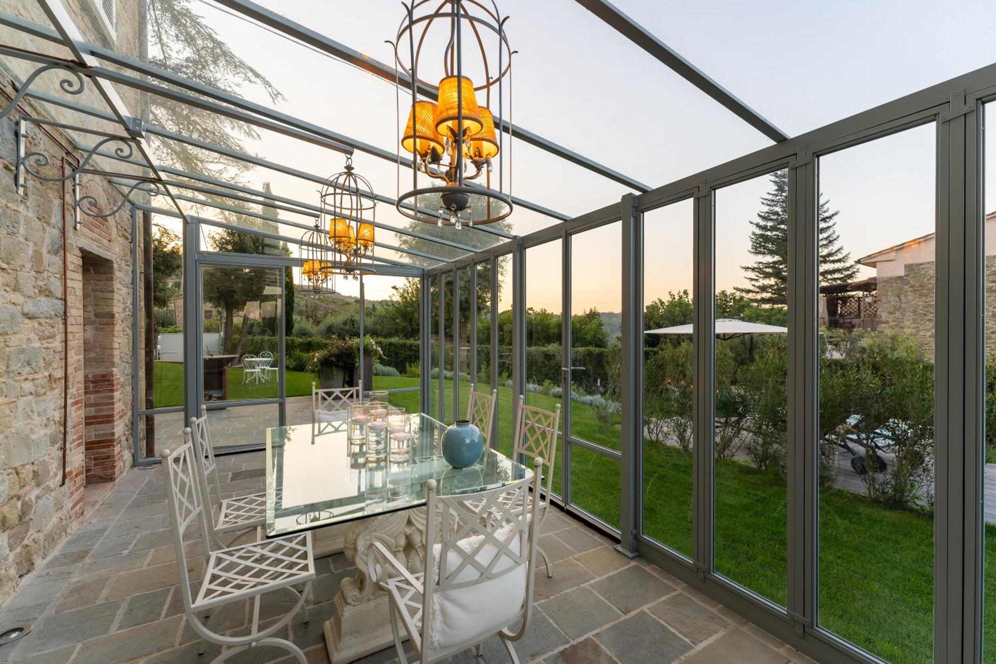 Bed and Breakfast Relais Maria Cristina Chianni Exteriér fotografie